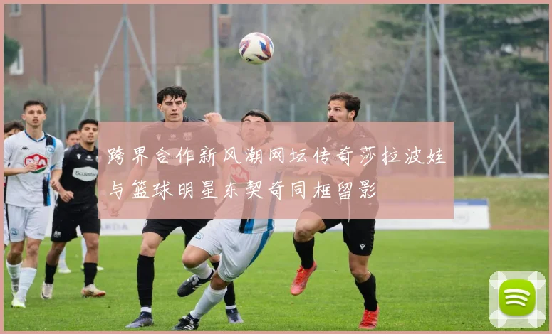 跨界合作新风潮网坛传奇莎拉波娃与篮球明星东契奇同框留影